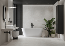 Cersanit Baredo gulvklinke lys grå 60 x 60 cm